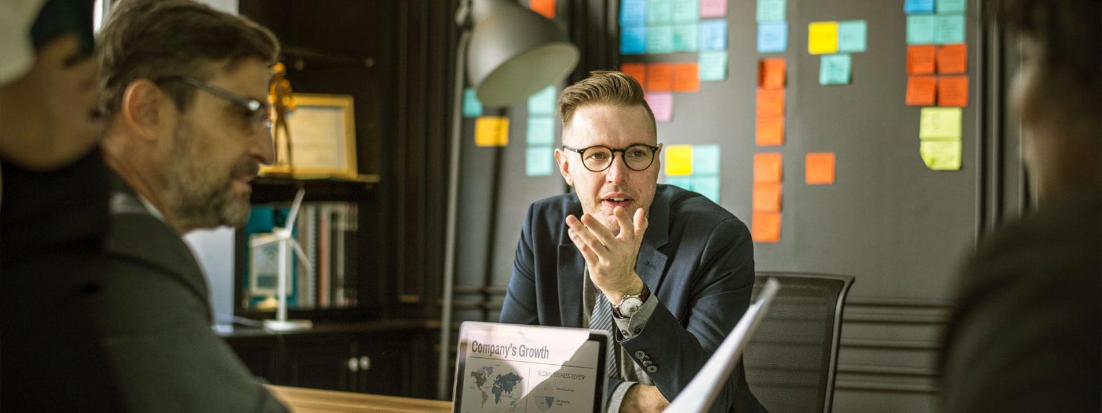 A digital prescription for business Slider 3